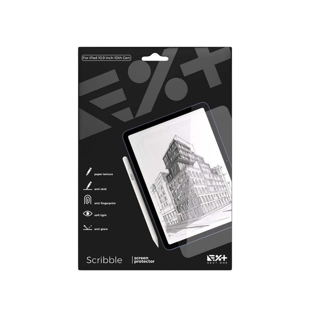 NEXT ONE Scribble Screen Protector for iPad 10.9