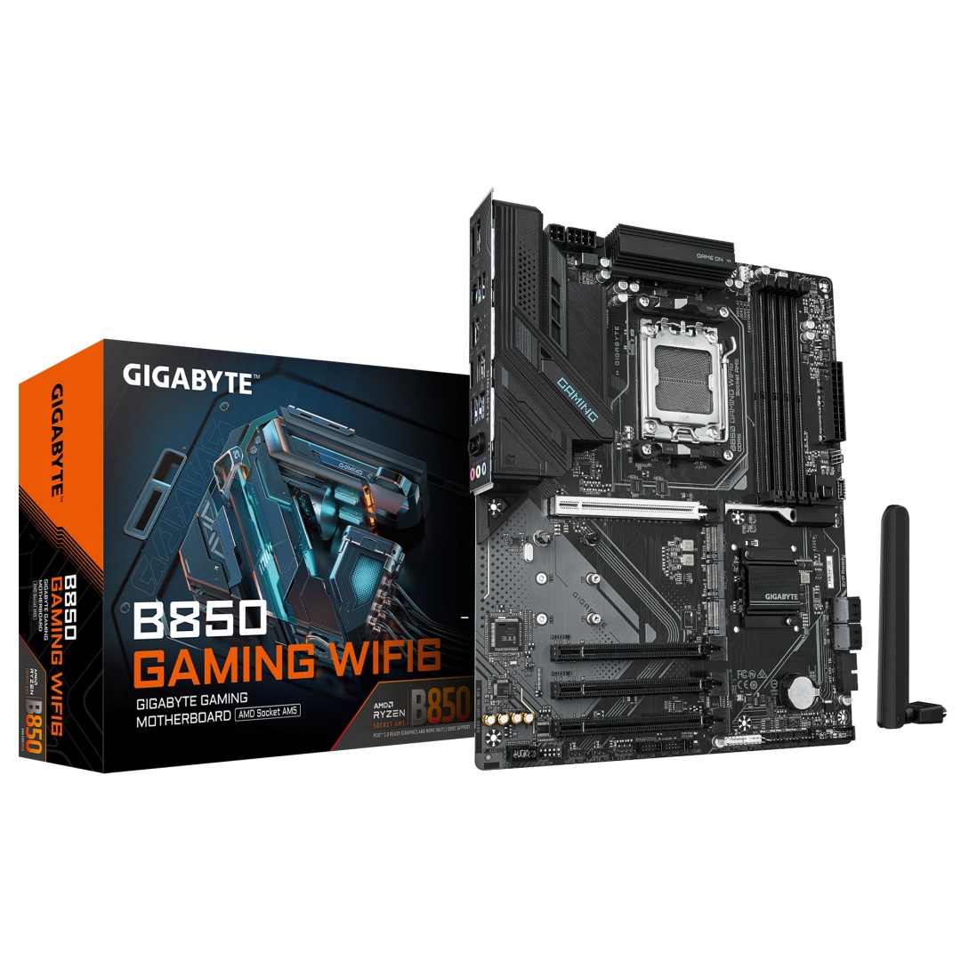 Placa de Baza GIGABYTE B850 GAMING WIFI6 AM5