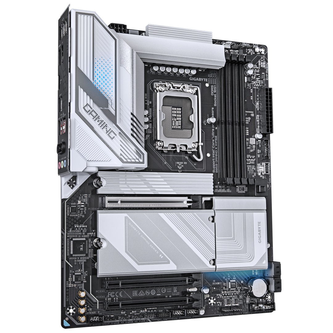 Placa de Baza GIGABYTE B860 GAMING X WIFI6E LGA1851 - 2 | YEO