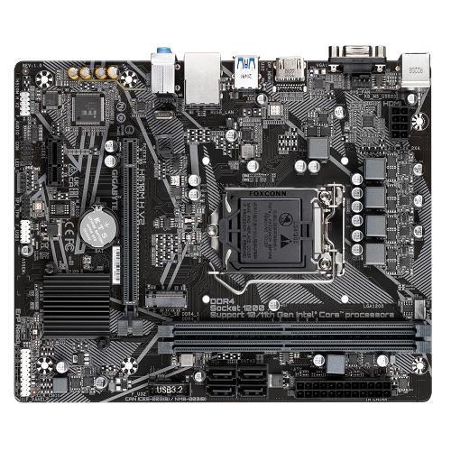 Placa de baza GIGABYTE H510M H V2 LGA1200 - 1 | YEO