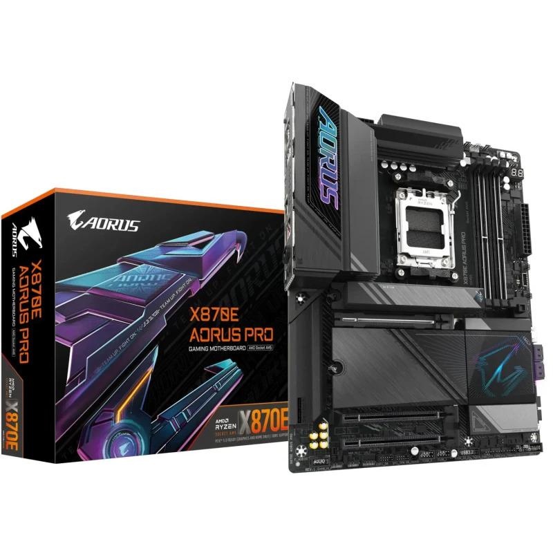 Placa de Baza GIGABYTE X870 AORUS PRO AM5