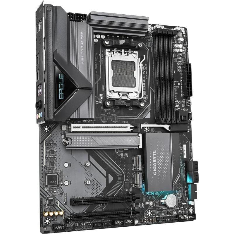 Placa de Baza GIGABYTE X870 EAGLE WIFI7 AM5 - 2 | YEO