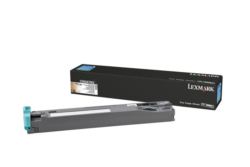 Recipient toner rezidual original Lexmark C950X76G pentru imprimante laser color