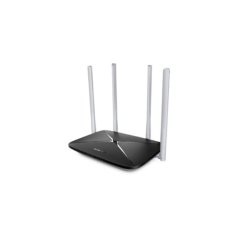 Router wireless MERCUSYS AC12, AC1200, WIFI 5, Dual Band - 2 | YEO