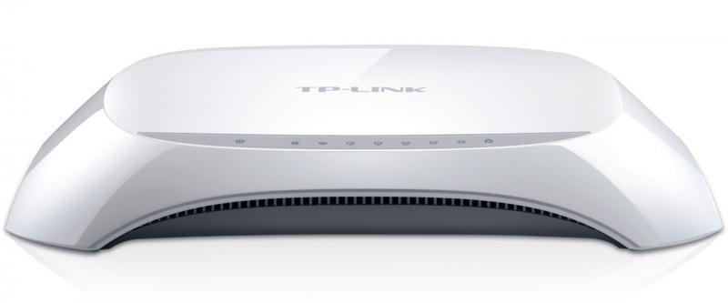 Router wireless TP-Link TL-WR840N Wi-Fi 4 Single-Band 300Mbps – Conexiune rapidă și stabilă pentru locuința ta - 1 | YEO