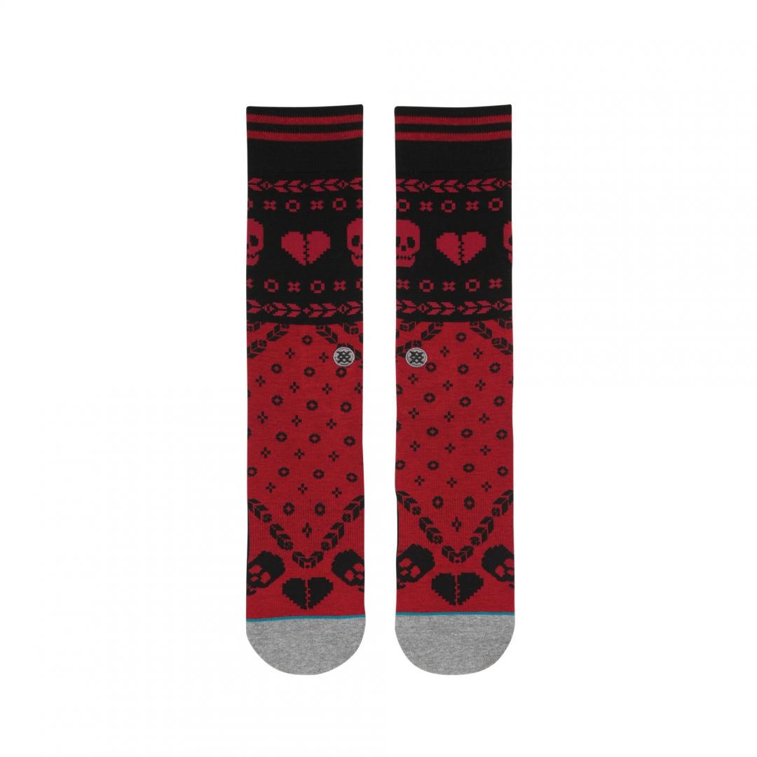 SOSETE STANCE HEART BANDIT - 1 | YEO