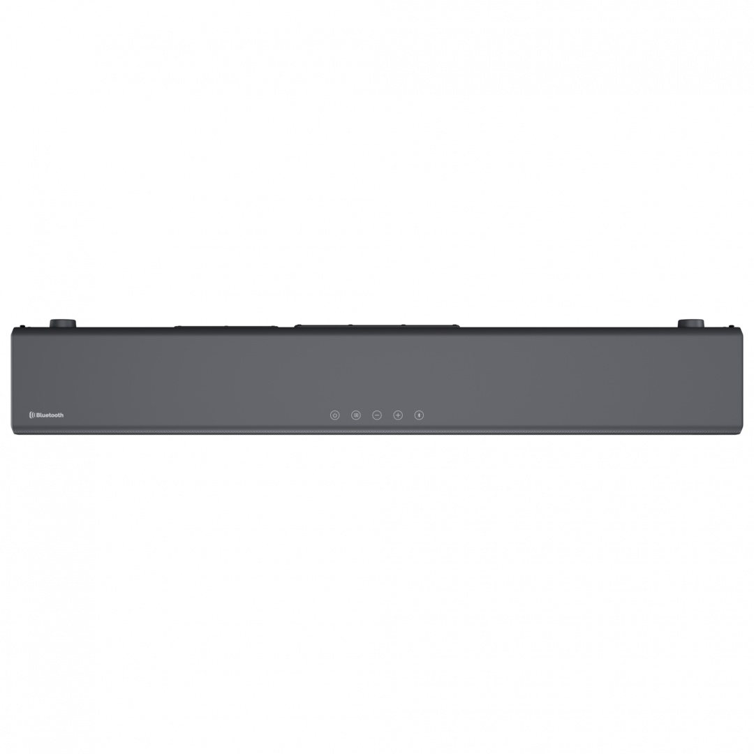 SOUNDBAR HORIZON HAV-S3130 / System 2.1 / Max Audio Power 150W (45W x2 + 60W) / Built-In Subwoofer / Digital Optical / AUX (3.5mm) / HDMI-ARC (CEC) / BT 5.4 / USB Playback / DOT-Matrix Display / Remote + Button Keys / Impedance: 6Ω x2 + 4Ω / Signal to - 2 | YEO