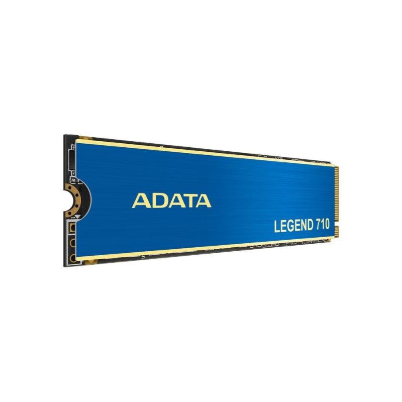 SSD ADATA Legend 710, 1TB, M.2 2280, PCIe Gen3x4, NVMe - 2 | YEO