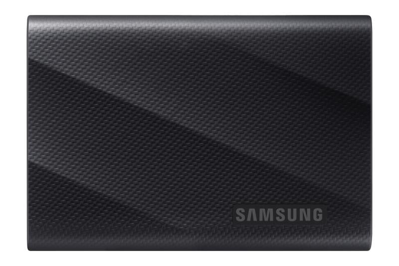 SSD Extern Samsung, T9, 4TB, USB 3.2, Black