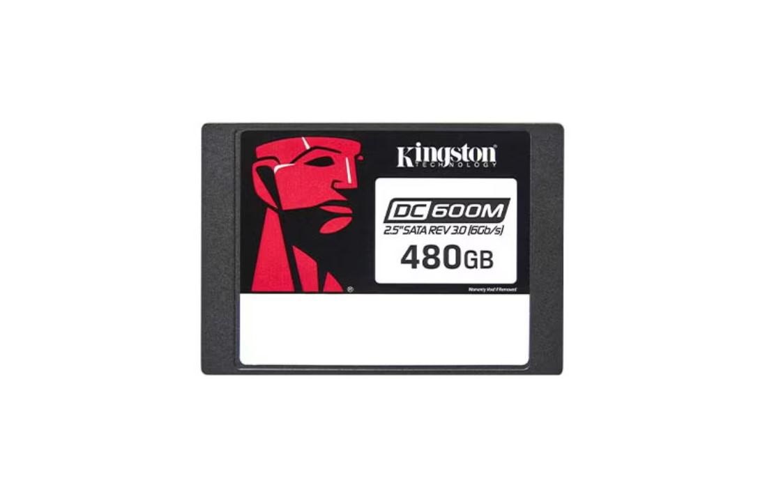 SSD Kingston , DC600M, 2.5