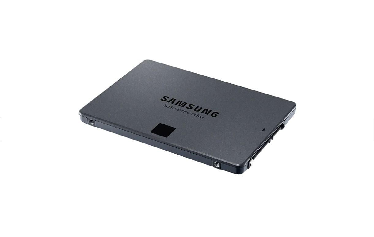 SSD Samsung 870 QVO, 1TB, SATA III - 2 | YEO