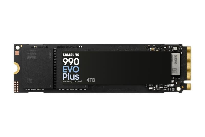 SSD Samsung, 990 PRO, 4TB, M2, PCIe 4.0 - 1 | YEO