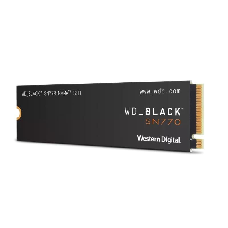 SSD WD Black SN770 2TB PCI Express 4.0 x4 M.2 2280 - 3 | YEO