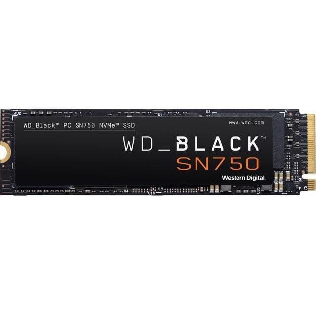 SSD WD Black SN770 500GB PCI Express 4.0 x4 M.2 2280 - 2 | YEO