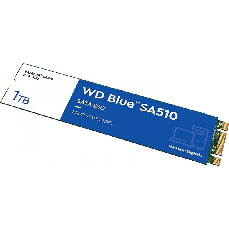 SSD WD Blue SA510 1TB SATA-III M.2 2280 - 1 | YEO