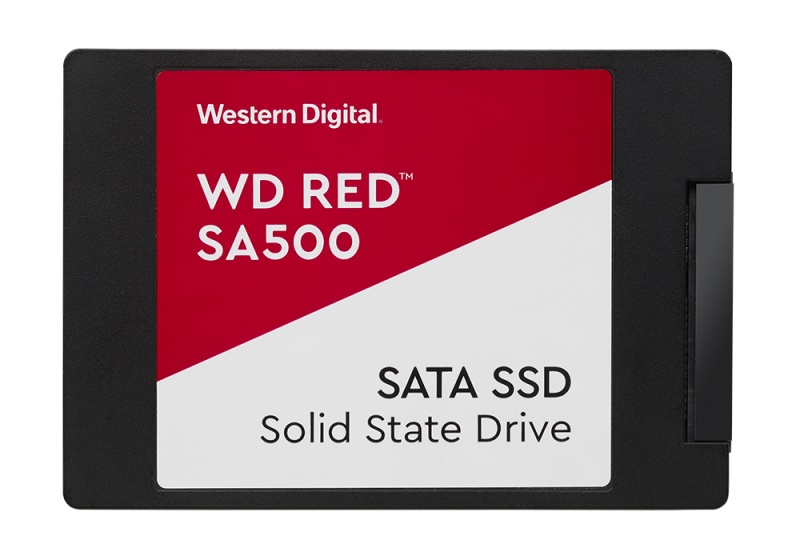 SSD WD Red SA500 1TB SATA-III 2.5 inch - 1 | YEO