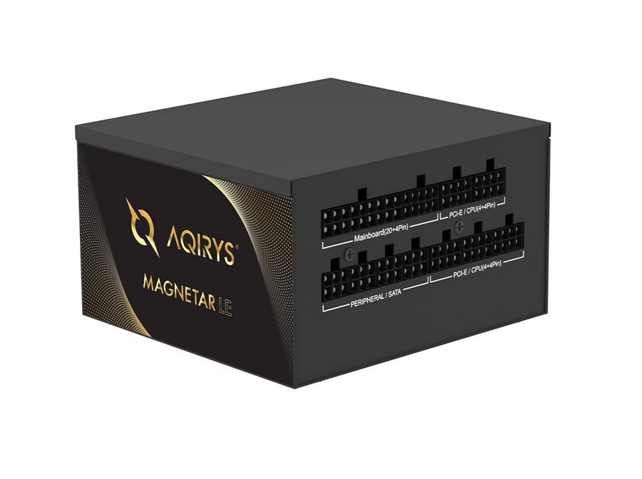 Sursa AQIRYS MAGNETAR LE ATX 650W 80 PLUS Gold - 2 | YEO