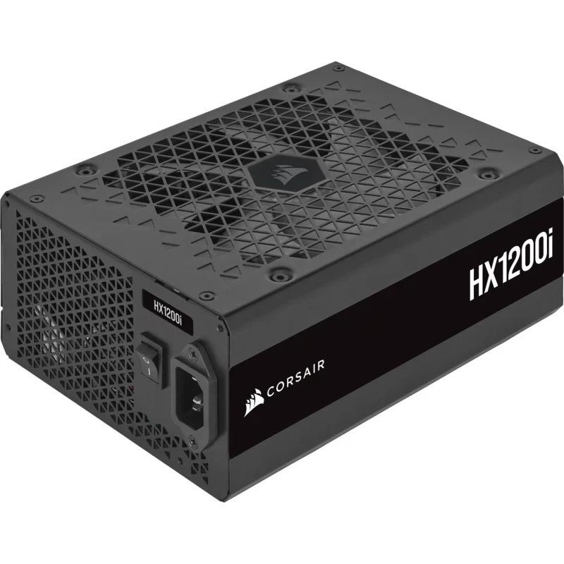 Sursa CORSAIR HX1200i 1200W 80 PLUS PLATINUM, ATX 3.1 - 1 | YEO