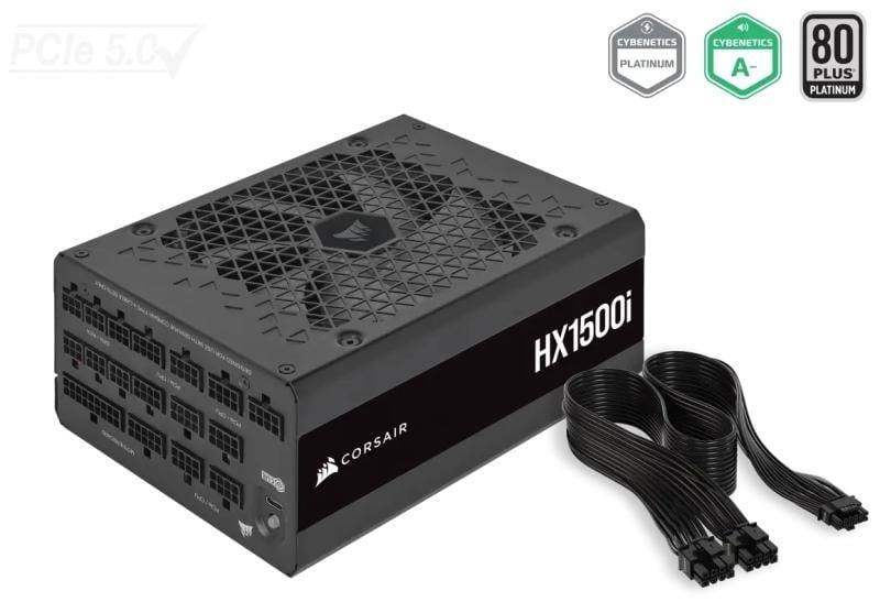 Sursa Corsair HX1500i 1500W 80+ PLATINUM, full modulara - 3 | YEO