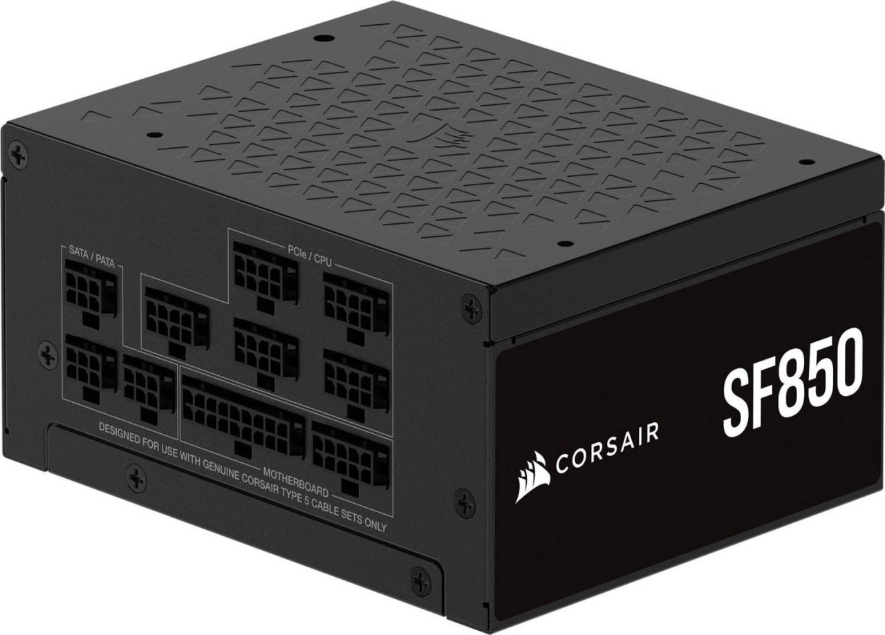 Sursa CORSAIR SF850 8500W 80 PLUS Platinum SFX - 1 | YEO