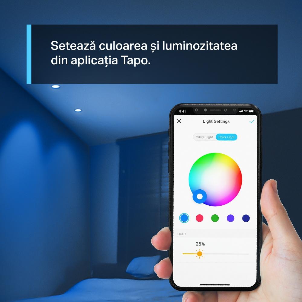 TP-LINK TAPO L630 SMART LIGHT BULB - 4 | YEO