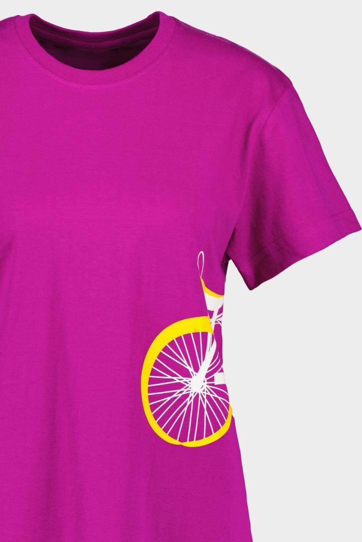 TRICOU BICICLETA 1/2 DAMA XS - 1 | YEO