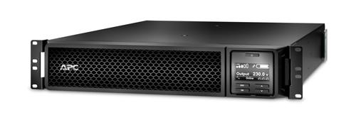 UPS APC Smart-UPS SRT online dubla-conversie 3000VA / 2700W 8 conectori C13 2 conectori C19 extended runtime,rackabil - 2 | YEO