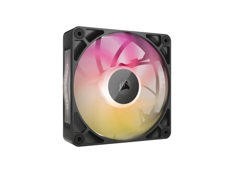 Ventilator Carcasa CORSAIR iCUE LINK RX120 MAX 1x120mm RGB NEGRU