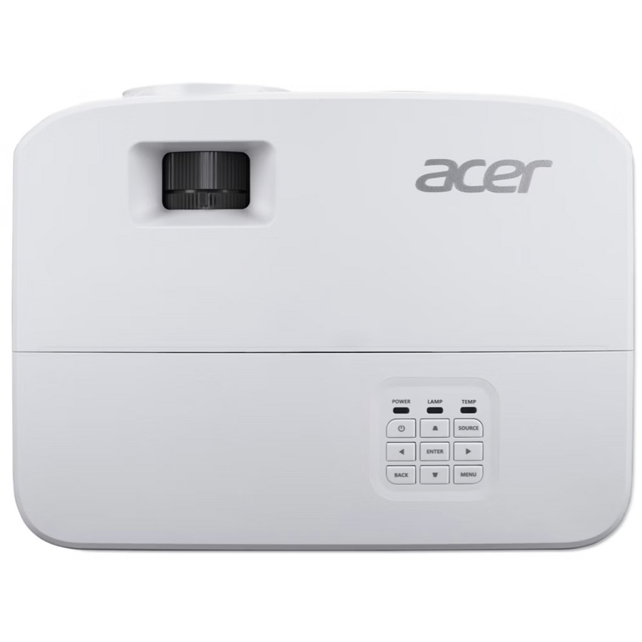 Videoproiector Acer X1526, FHD 1920*1080, up to WUXGA 1920*1200, 4.000 lumeni, 16:9/ 4:3, 13.000:1, diagonala maxima 300