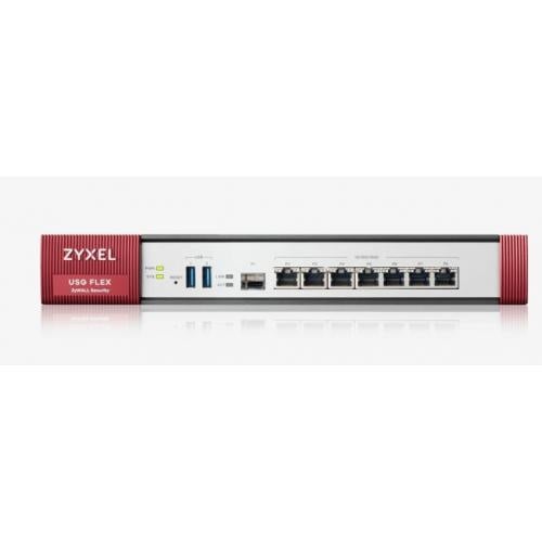 Zyxel USG Flex 500 firewall hardware 1U 2300 Mbit/s - 3 | YEO