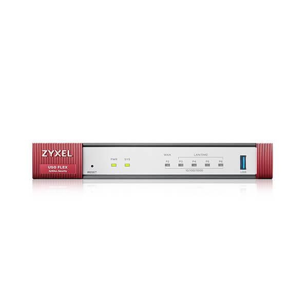 ZYXEL USGFLEX50AX HARDWARE FIREWALL - 1 | YEO