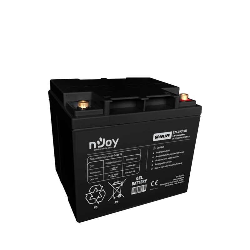 Acumulator Njoy GE4012FF