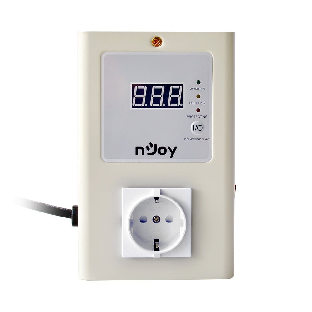 AVR nJoy Royer 16A Faze Monofazat / trifazat Amperaj maxim 16A