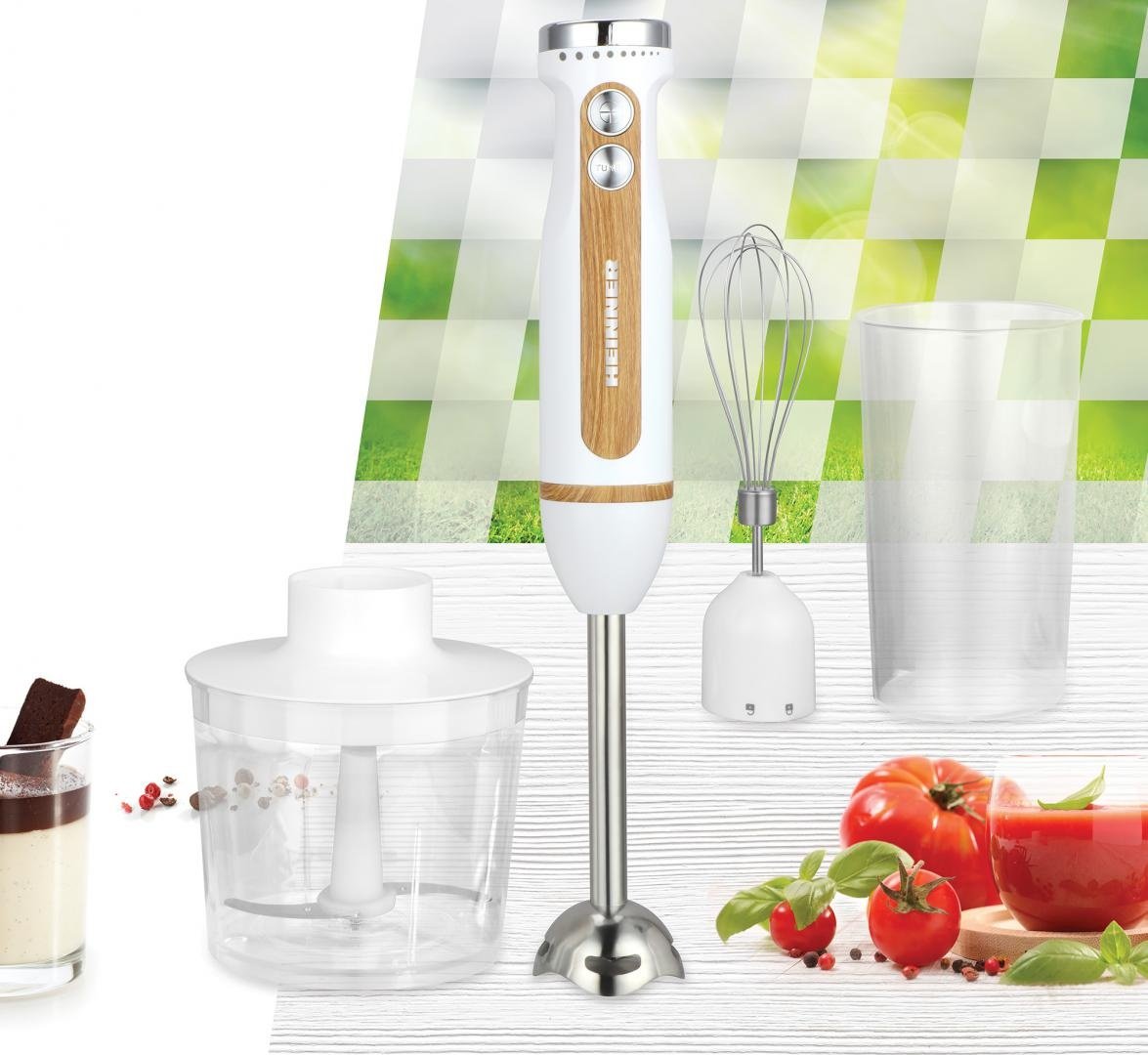 BLENDER DE MANA HEINNER BESTMIX HB-DC600WH - 1 | YEO