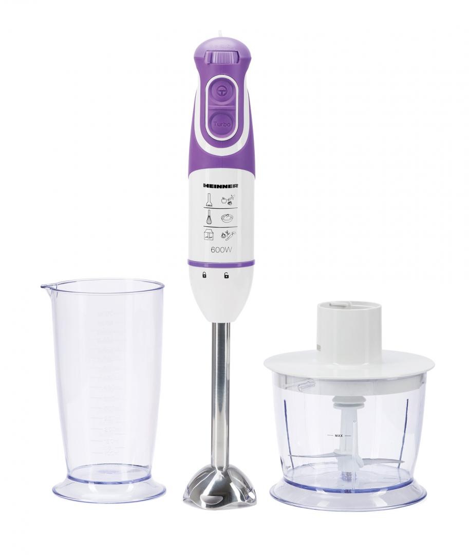 BLENDER DE MANA HEINNER HB-600UV