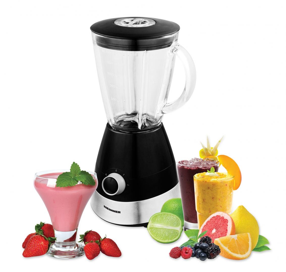 BLENDER DE MASA HEINNER HBL-550S - 4 | YEO