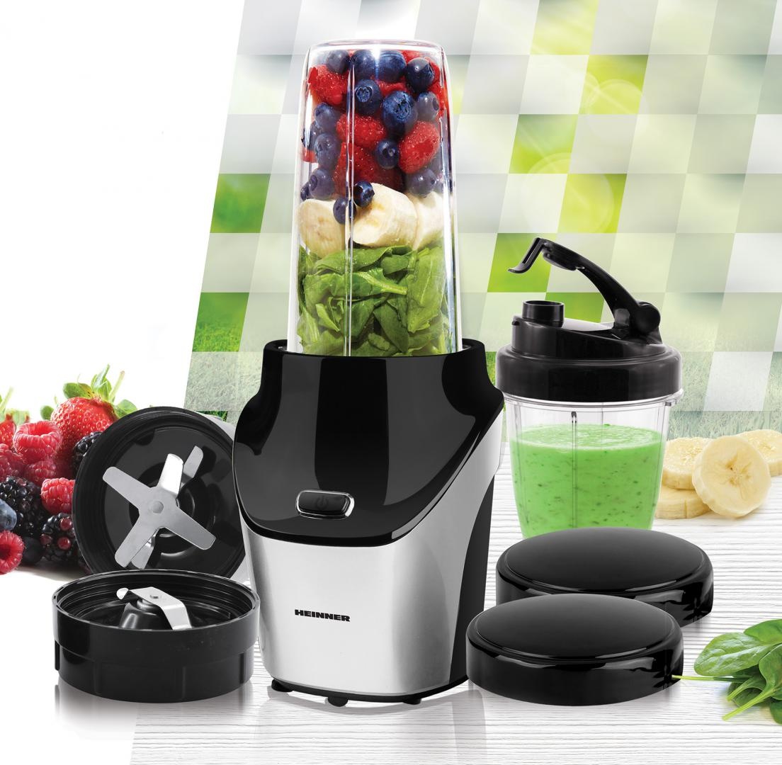 BLENDER SPORT HEINNER VITAMISER 1000 HSB-T1000SS - 4 | YEO