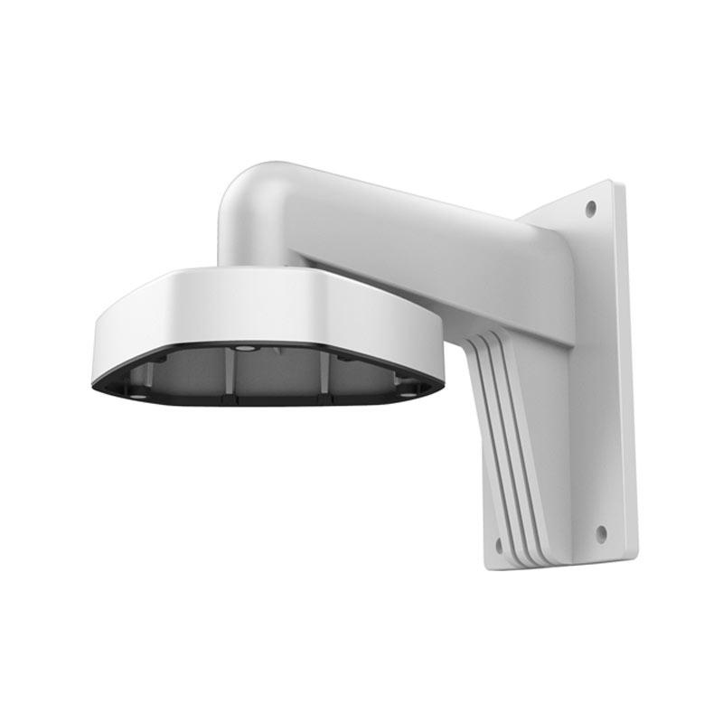 Bracket Hikvision DS-1273ZJ-DM25; material: aluminiu; design waterproof; 250×178×82.5mm, alb