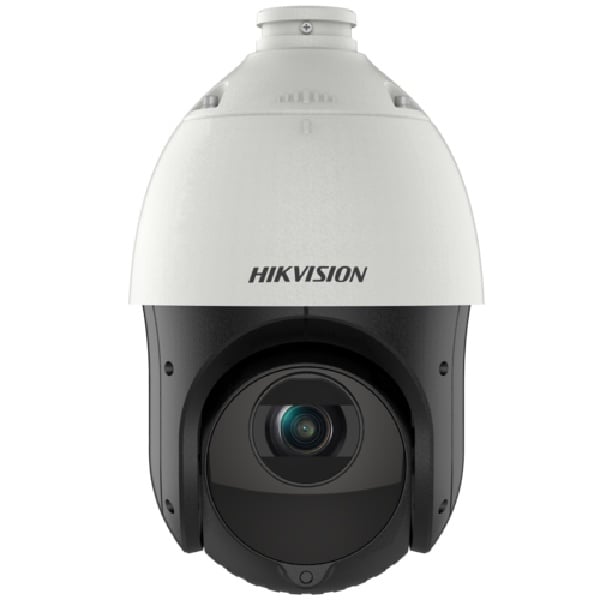 Camera supraveghere Hikvision IP DS-2DE4225IW-DE T5, 2 MP, IR 100M, 25× optical zoom lens 4.8 mm to 120 mm, Movement Range (Tilt) -15° to 90°, Patrol Scan 8 patrols, up to 32 presets for each patrol Pattern Scan 4 pattern scans, Up to 20 channels,Wide