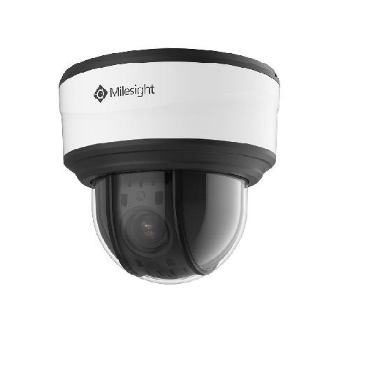 Camera supraveghere Milesight AI 12X PTZ Dome Network Camera MS-C5371- X12PC (5.3-64mm), 5MP, Senzor:1/2.8