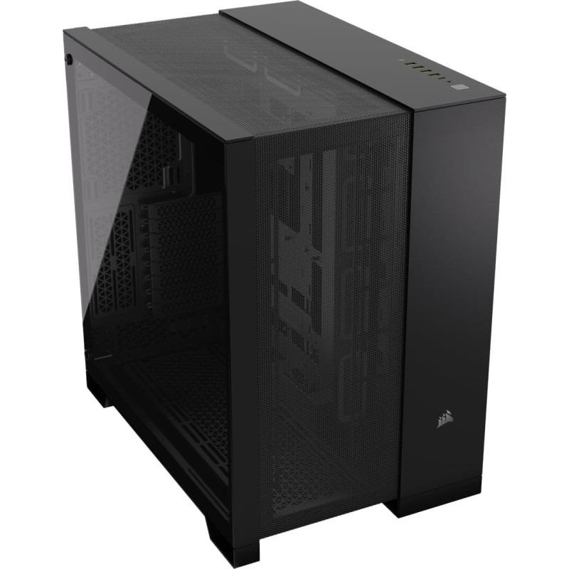 Carcasa CORSAIR 6500D Mid Tower NEGRU - 1 | YEO