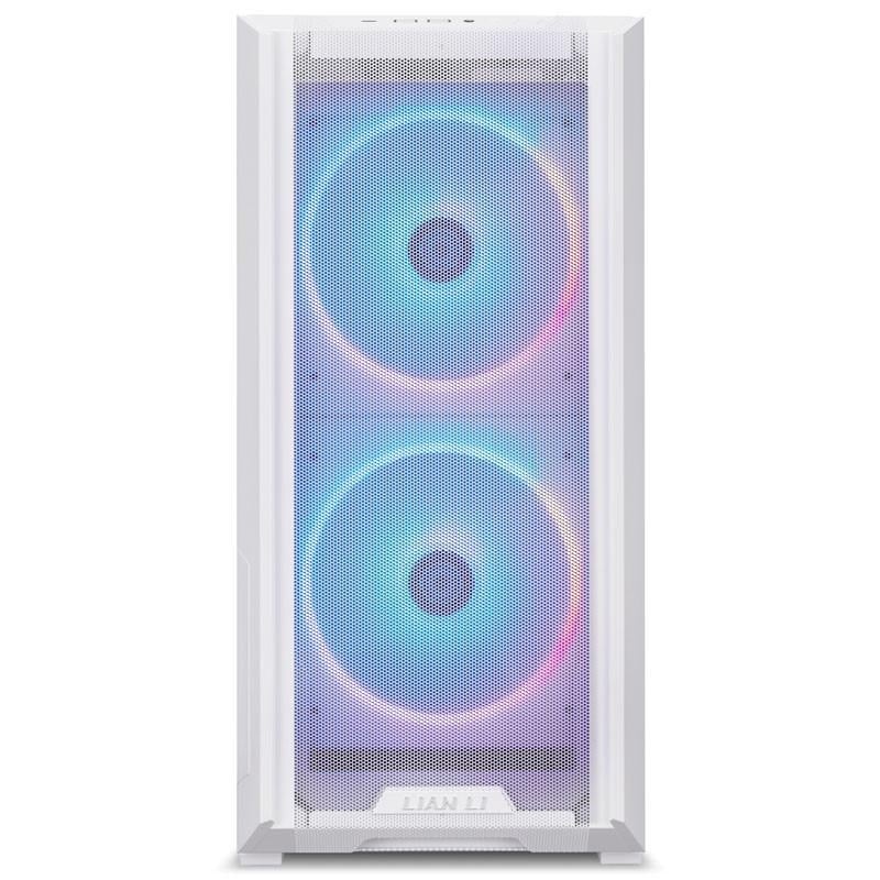 Carcasa LIAN LI LANCOOL 216 RGB E-ATX Mid-Tower ALB - 1 | YEO