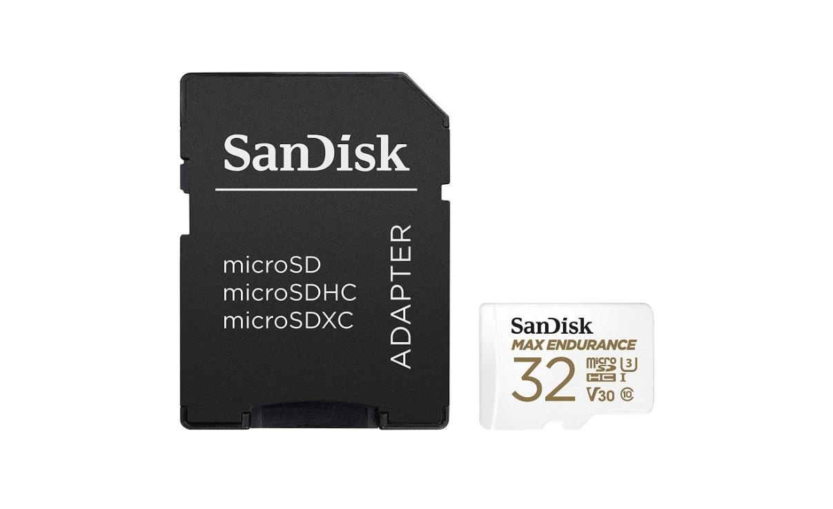 Card de Memorie Micro Secure Digital Card SanDisk, 32GB, Clasa 10, Reading speed: 100MB/s - 3 | YEO