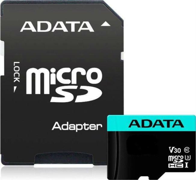 Card de Memorie MicroSD Adata 256GB, Adaptor SD, Class 10 - 1 | YEO