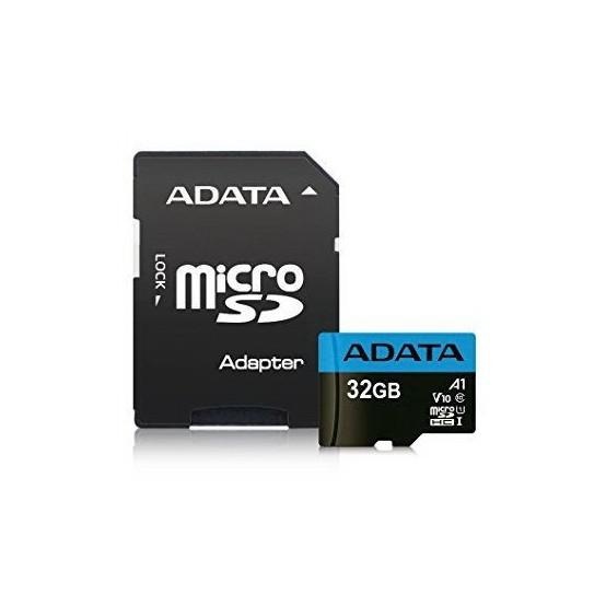 Card de Memorie MICROSDHC 32GB AUSDH32GUICL10A1-RA1 - 1 | YEO