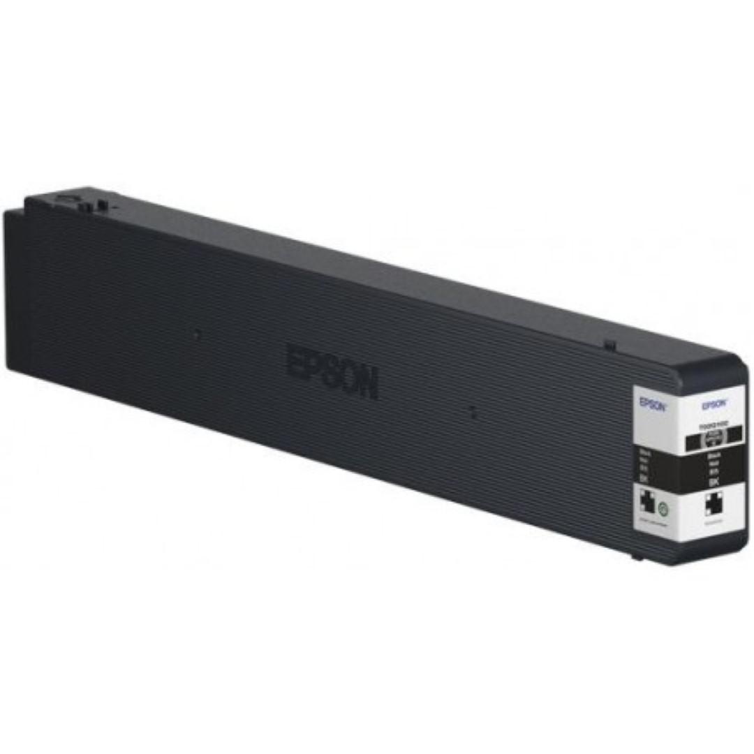 Cartus cerneala Epson Enterprise Black, capacitate 50k pagini, pentru Epson WorkForce Enterprise C20600.