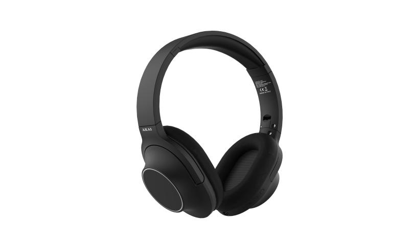 Casti Akai BTH-P23, bluetooth, negru - 5 | YEO