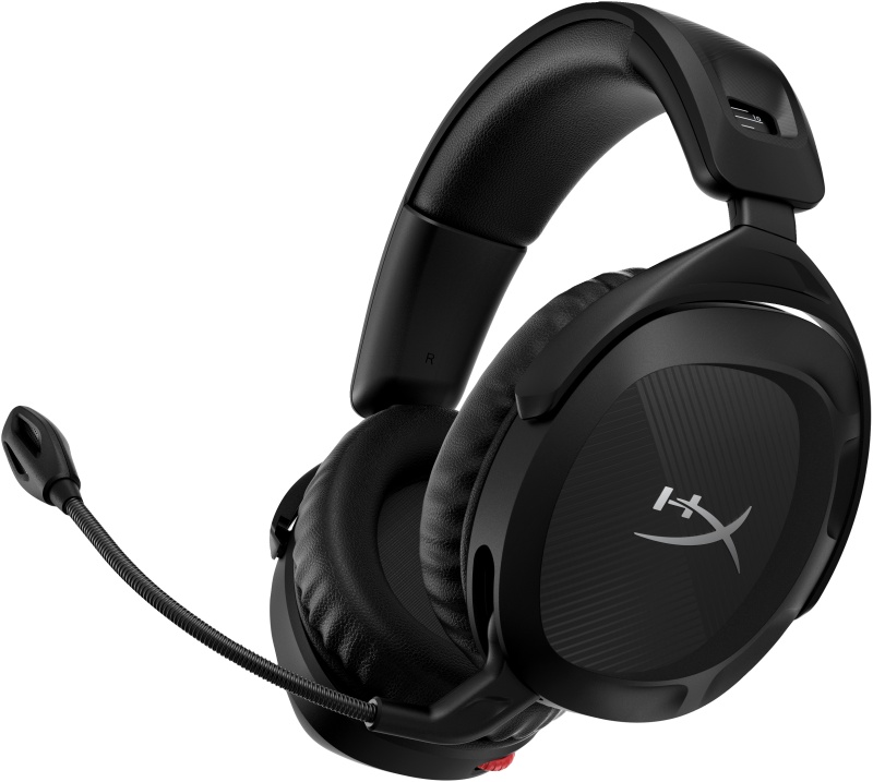 Casti cu microfon HP gaming, HyperX Cloud Stinger 2, Full size, 15-25000Hz, 60 ohm, Wireless, culoare neagra, Jack 3.5 mm - 3 | YEO