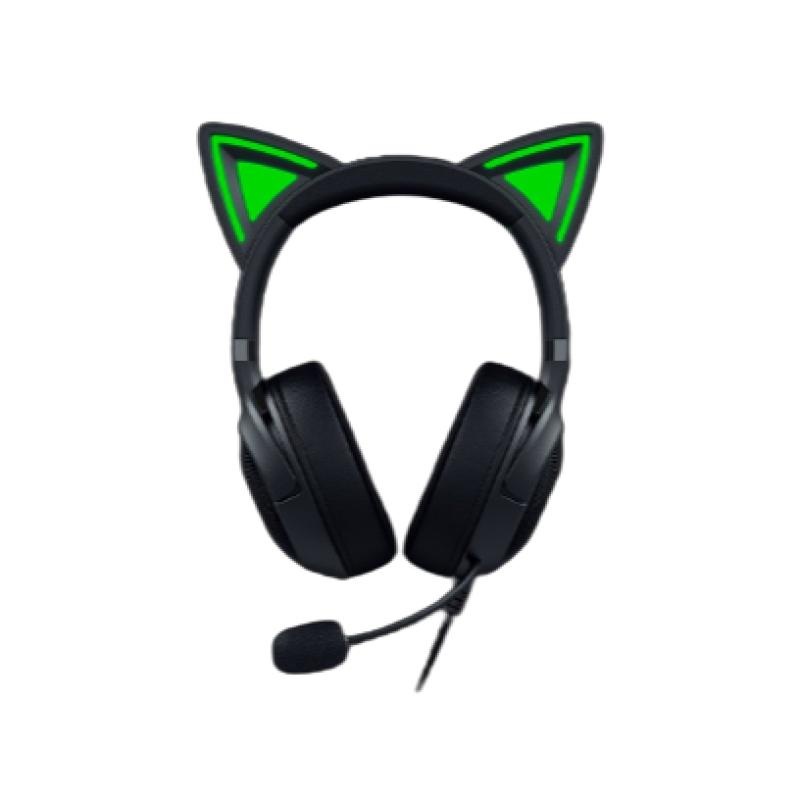 Casti Razer Kraken Kitty V2 USB-A, negru - 3 | YEO