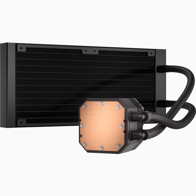 Cooler Procesor CORSAIR H100I ELITE CAPELLIX XT NEGRU - 3 | YEO